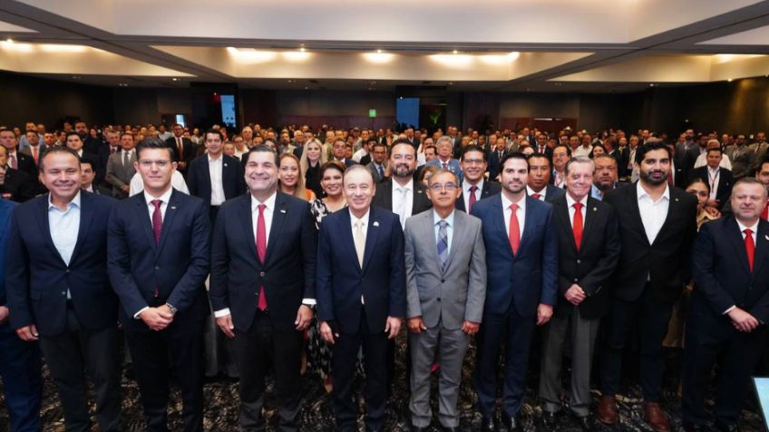 Empresarios sonorenses reconocen el liderazgo de Alfonso Durazo en obras estratégicas
