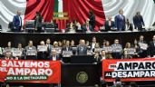 Foto ilustrativa de la nota titulada: Aprueban Ley de Amparo, titular de SRE se reúne con Marco Rubio y más en el Tribuna Top 3 México