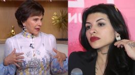 Foto que representa a Pati Chapoy y colegas arremeten contra fan que sale en defensa de Cazzu tras ataques en 'Ventaneando'