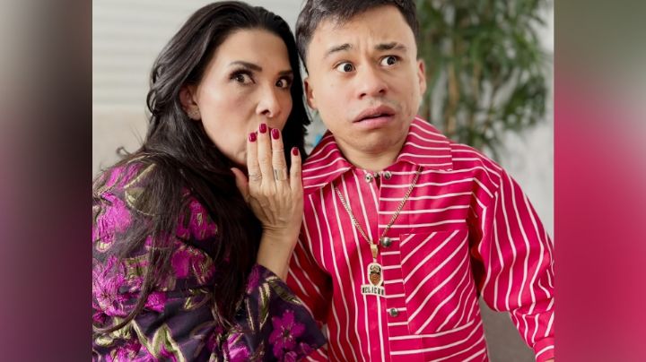 De villana a heroína: Dalílah Planco salva a Abelito de accidente en teatro; se cae mampara