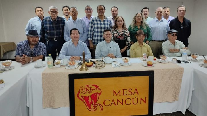 Mesa Cancún: Presupuesto CRECES llegó para quedarse en Hermosillo, dice Daniel García