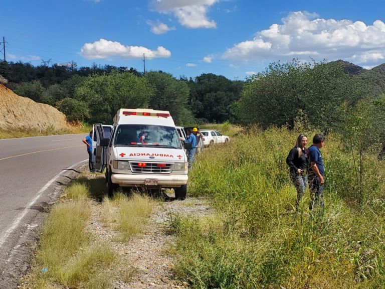 Accidentes en Sonora 