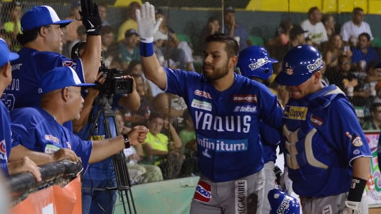 Jornada inaugural 2014-2015 en Los Mochis