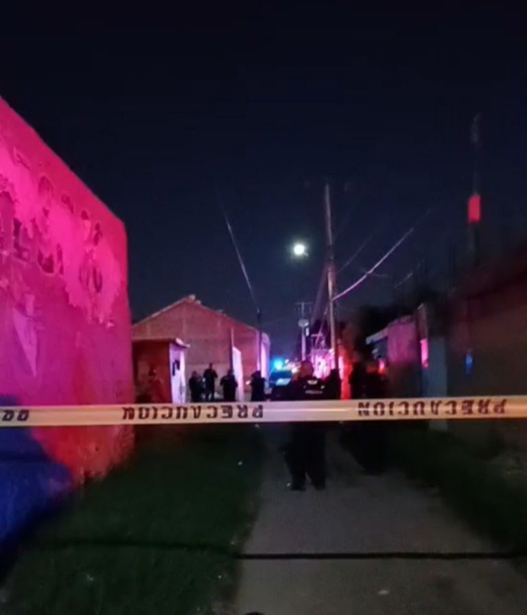 Masacre en la colonia Hidalgo de Ciudad Obregón; fuerte ataque deja varias víctimas