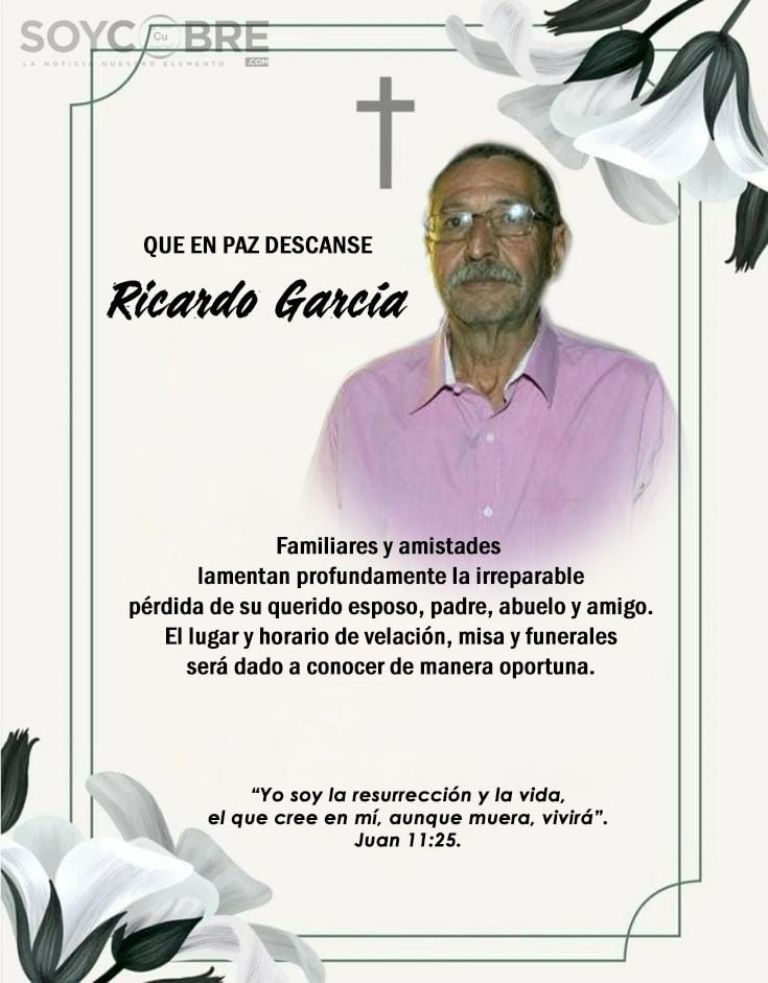 Ricardo García