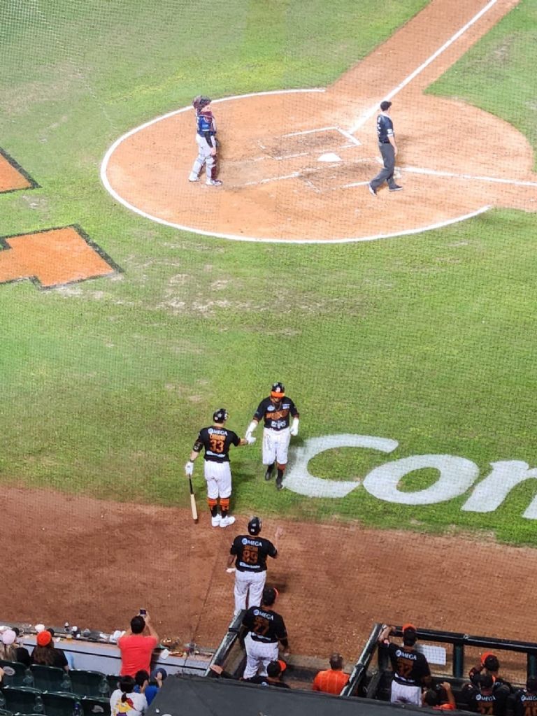 Cae la 6ta para Naranjeros