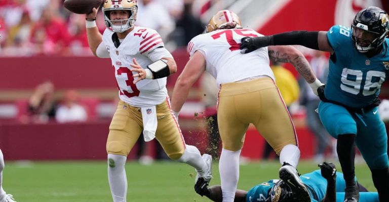 Purdy se ha perdido varios encuentros