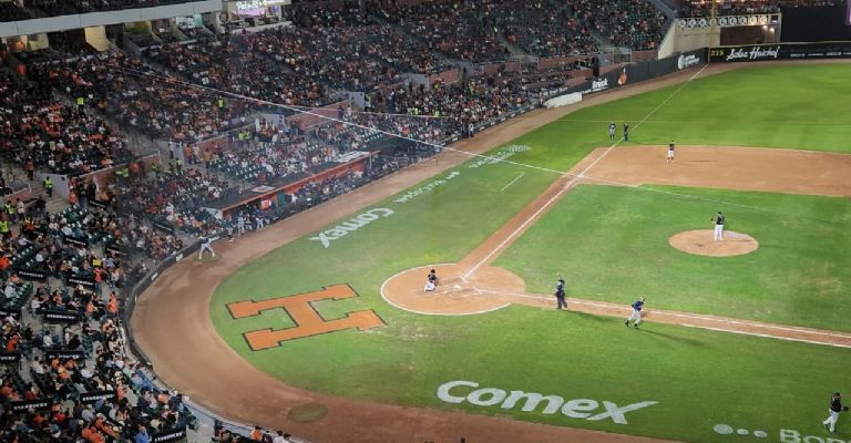 Así se vive el juego