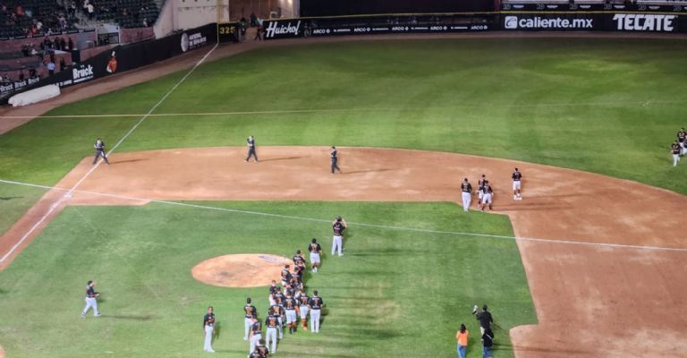 ¡Victoria para Naranjeros!