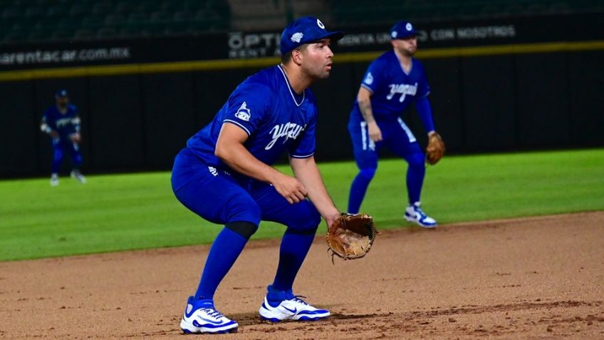 Yaquis de Obregón presenta el roster inaugural; estos jugadores defenderán el jersey de 'La Tribu'