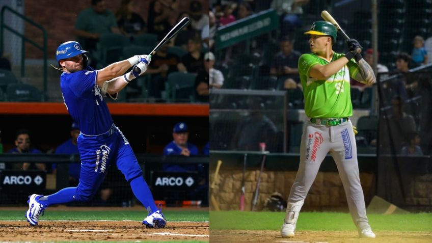 Yaquis de Obregón vs Cañeros de Los Mochis; dónde ver EN VIVO el arranque de la LAMP 2025-2026