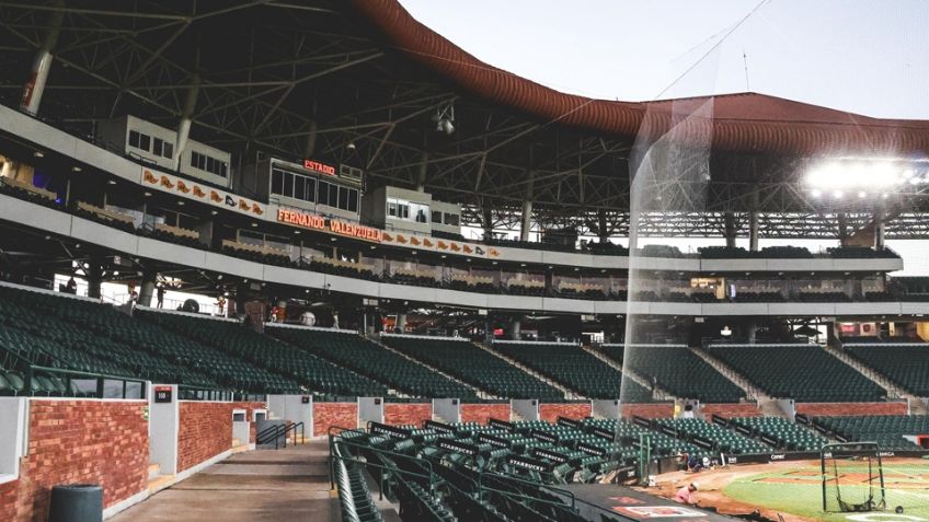 Naranjeros de Hermosillo anuncia su roster para el juego inaugural con el Tucson Baseball Team