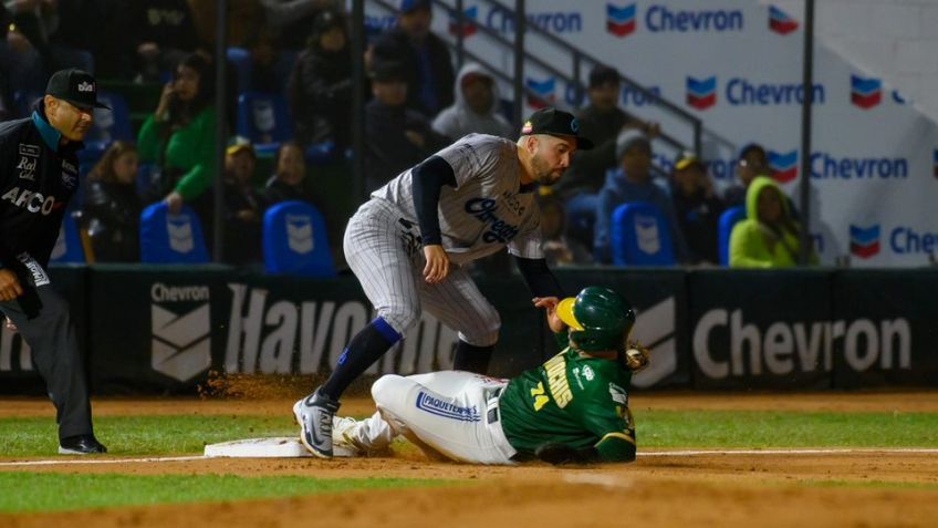 Yaquis de Obregón vs Cañeros de Los Mochis; antecedentes en la jornada inaugural de la LAMP