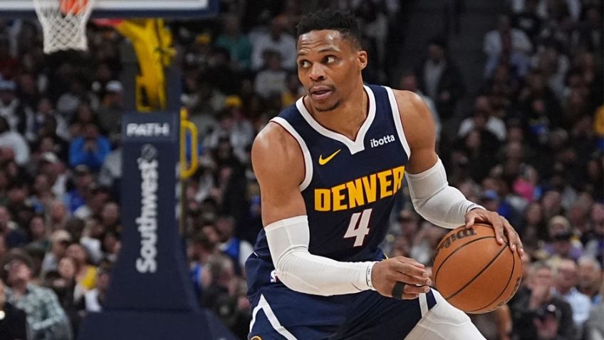 Westbrook va por una campaña más en la NBA; acuerda con los Sacramento Kings