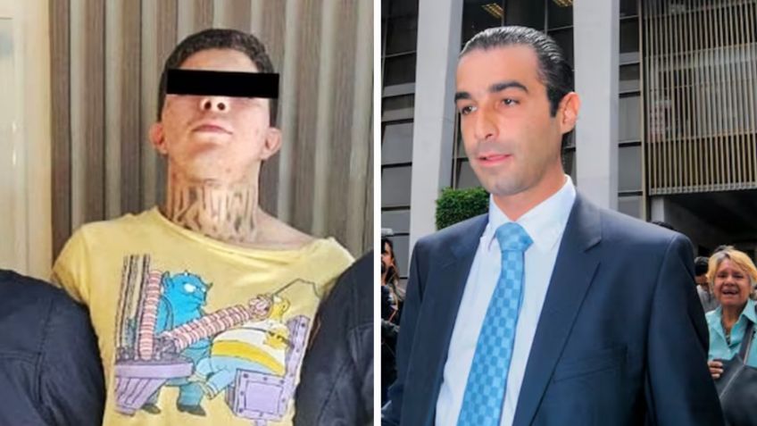 Detienen a Donovan, segundo implicado en el asesinato del abogado David Cohen en CDMX