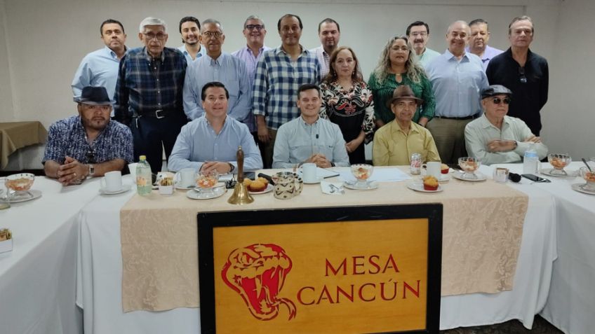 Mesa Cancún: Presupuesto CRECES llegó para quedarse en Hermosillo, dice Daniel García