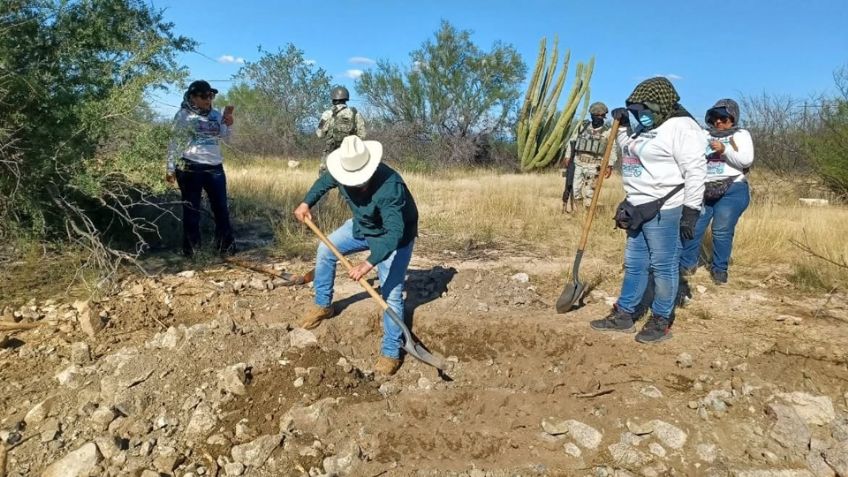 Autoridad atribuye a un único grupo criminal el caso de los 60 cuerpos en Hermosillo