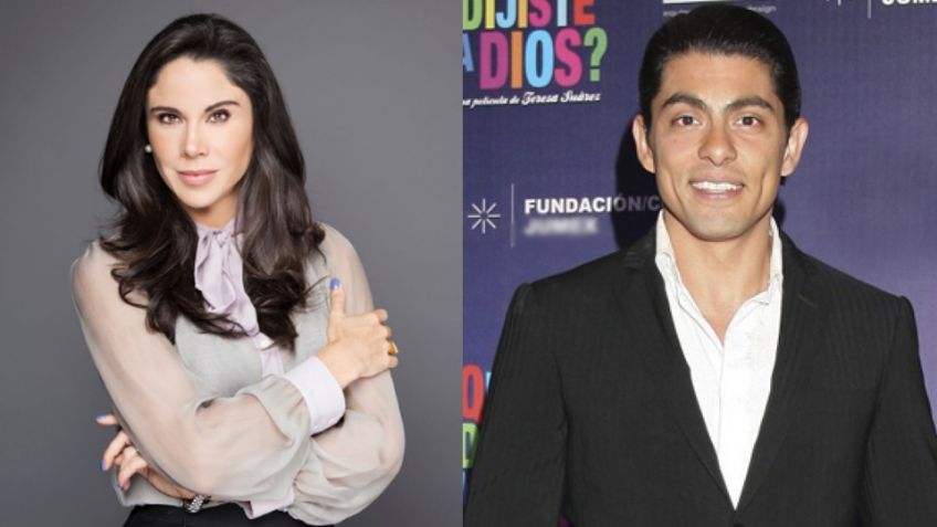 Escándalo en Imagen TV: Paola Rojas se niega a acercarse a actor de Televisa por esta razón
