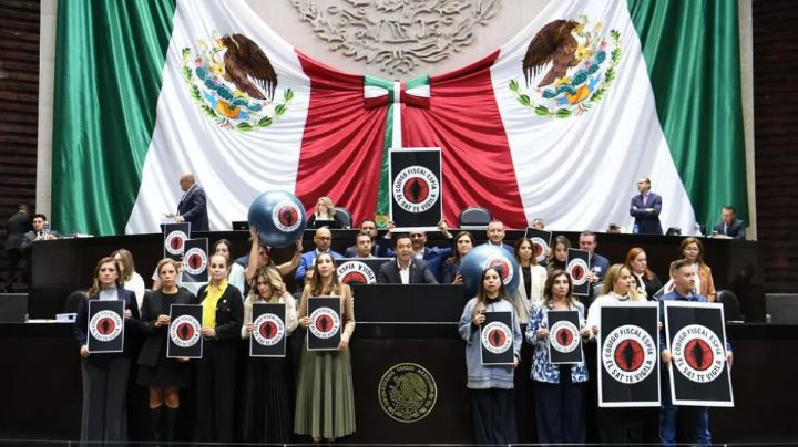 Diputados avalan reformas al Código Fiscal para fortalecer al SAT