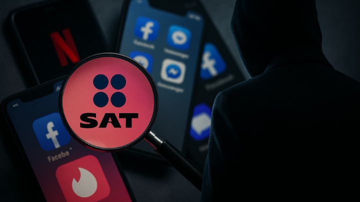 ¿Usas Tinder o Netflix? Gobierno propone acceso al SAT para revisar datos de apps digitales