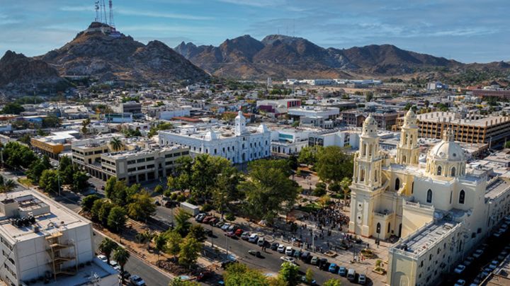 Clima HOY en Hermosillo: Prevén calor, cielo despejado y hasta 36°C este 5 de noviembre