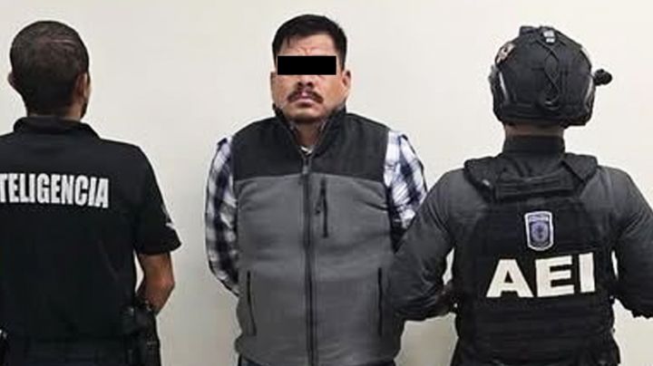 Capturan a 'El Pato', señalado como operador de célula criminal de La Mayiza en Chihuahua