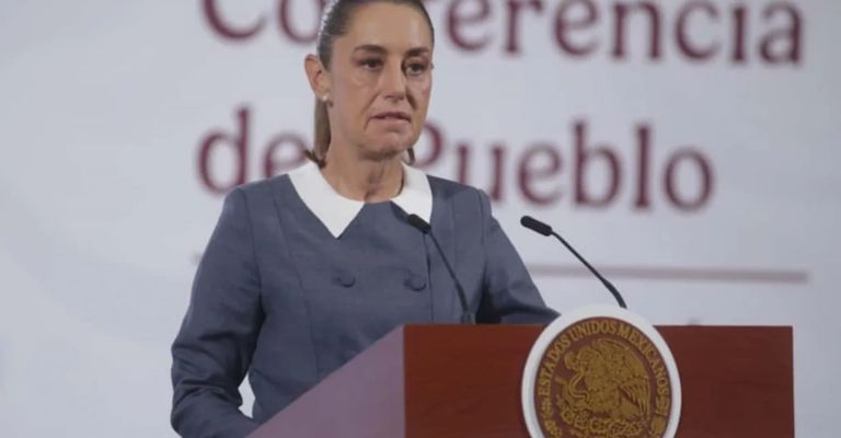 Claudia Sheinbaum propone iniciativa