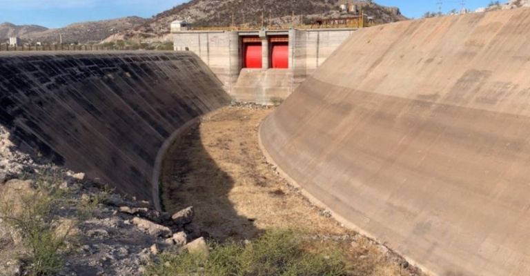 Sheinbaum señaló que hay un problema de falta de agua en Hermosillo 