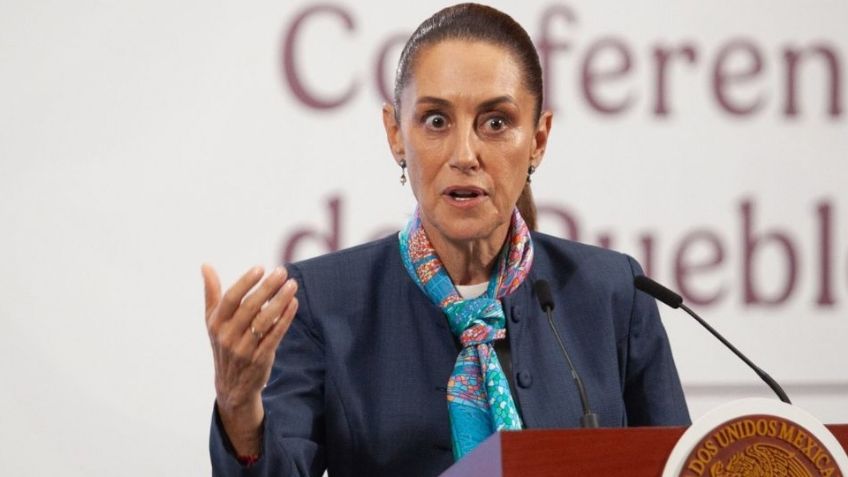 Sheinbaum niega irregularidades en construcción de presas: Los detalles en el Tribuna Top 3 Sonora