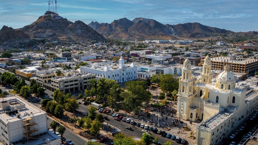 Clima HOY en Hermosillo: Prevén calor, cielo despejado y hasta 36°C este 5 de noviembre