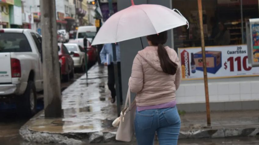 Clima en Sonora: Alertan por llegada de FRENTE FRÍO y FUERTES RACHAS de viento para HOY en la NOCHE