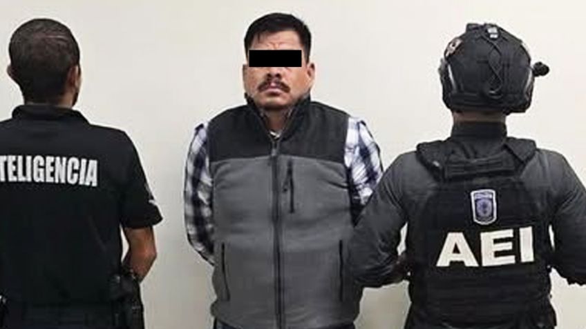 Capturan a 'El Pato', señalado como operador de célula criminal de La Mayiza en Chihuahua