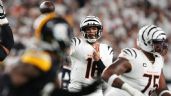Foto ilustrativa de la nota titulada: Con Flacco al mando de la ofensiva, los Bengals sacan las 'garras' en la AFC Norte