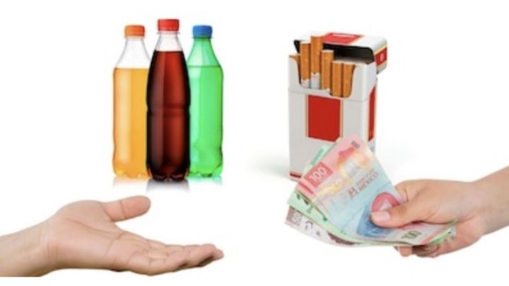 Diputados aprueban aumento al IEPS: TODO sobre los nuevos IMPUESTOS a bebidas, tabaco y juegos