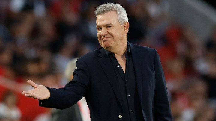 ¿Se va a la calle? Presidente de la FMF habla de la continuidad del 'Vasco' Aguirre con México