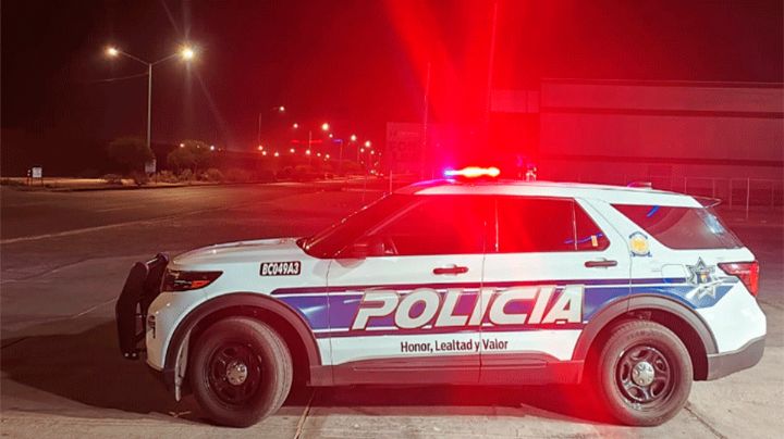 Dron sobre la Fiscalía de Mexicali genera alarma por riesgo de artefactos explosivos