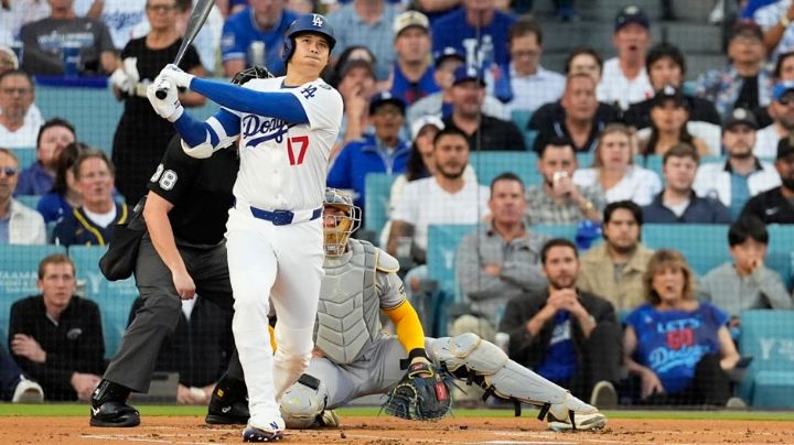 Un histórico Shohei Ohtani lleva a los Dodgers de regreso a la Serie Mundial