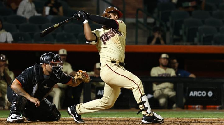 Historia pura; el Tucson Baseball Team obtiene su primer triunfo en la LAMP