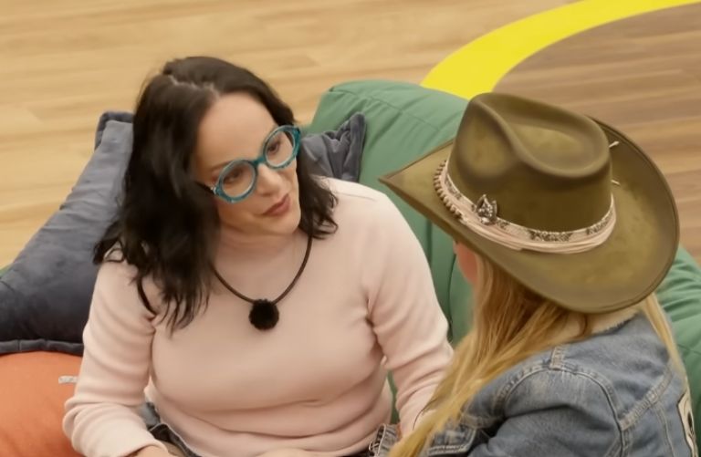 Lolita Cortés causó división en redes sociales 