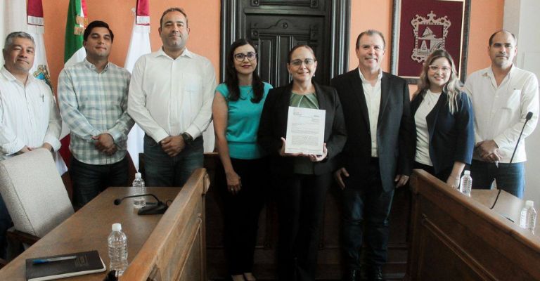 Guaymas recibe licencia integral ambiental para el relleno sanitario 