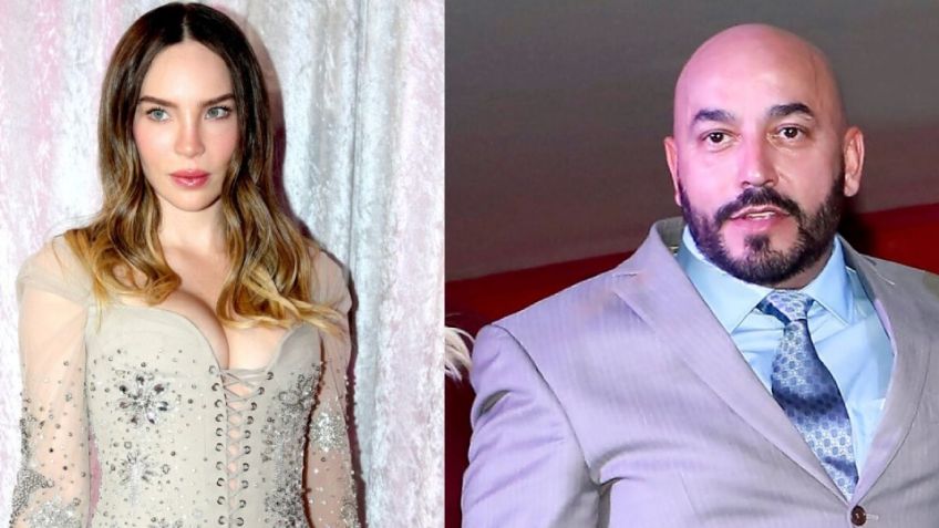 Lupillo Rivera contrademanda a Belinda por falsedad de declaraciones; lo acusó de violencia