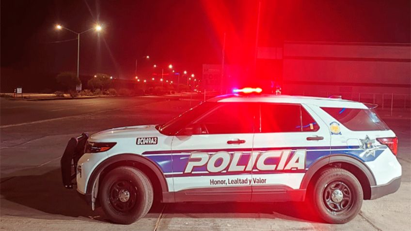 Dron sobre la Fiscalía de Mexicali genera alarma por riesgo de artefactos explosivos