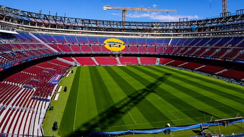 Barcelona recibe permisos para regresar al Camp Nou; el recinto abrirá con aforo reducido
