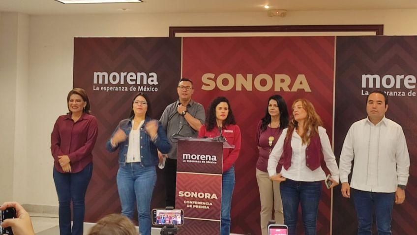 Anuncia Morena encuesta en Sonora para elegir a candidato de la gubernatura en 2027