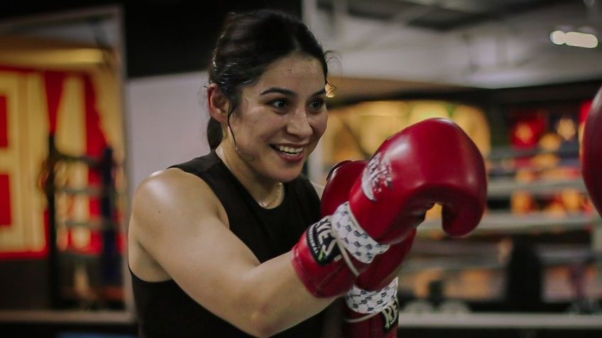 La sonorense Yolanda Vega lista para enfrentar a una excontendiente del mundo en Texas