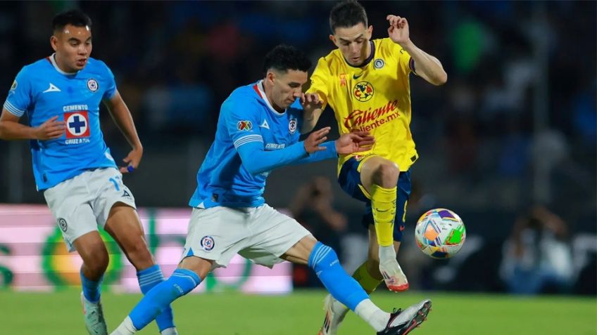 "Chivas no está a la altura": David Faitelson nombra al América vs Cruz Azul el 'Nuevo Clásico'