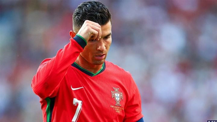 CR7 no vendría a México; se pone en duda el amistoso entre la Selección Mexicana y Portugal