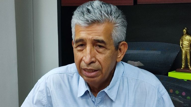  Javier Villarreal Gámez, dirigente de la CTM