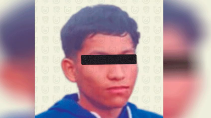 Dictan prisión preventiva a Héctor 'N', de 18 años, por homicidio del abogado David Cohen