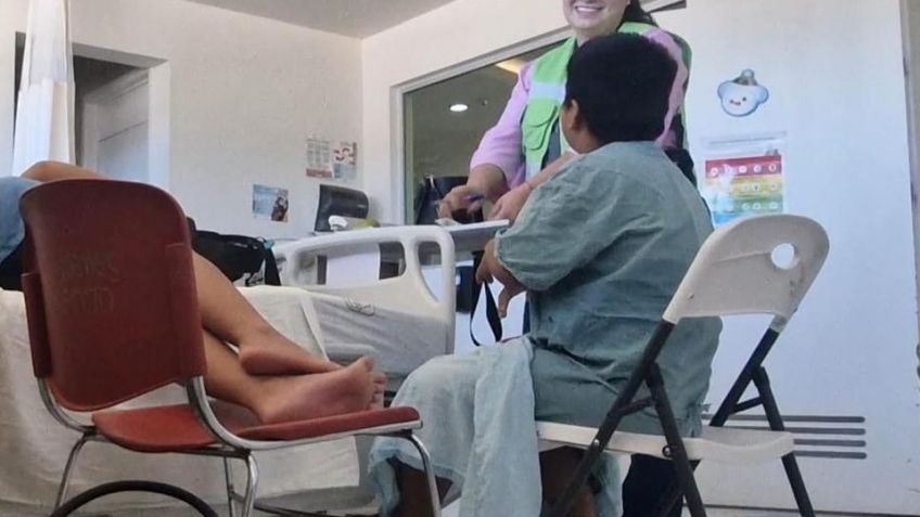 Gobierno de Sonora brinda apoyo a víctimas del camionazo en carretera Guaymas-Hermosillo